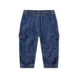 Molo Baby Sae Denim Pants ~ Mid Blue Wash