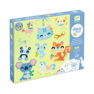 Djeco Furry Friends Water Beads Kit