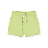 Mayoral Baby Boy Basic Fleece Sweatshorts ~ Lime