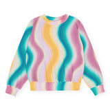 Molo Marge Sweatshirt ~ Spray Waves