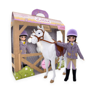 Lottie Dolls Pony Adventures Set