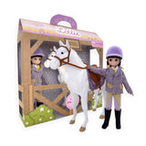 Lottie Dolls Pony Adventures Set