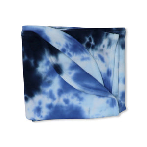 Baby Steps Tie Dye Blanket ~ Harper