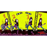 Learn To Count 1-2-3-4 with Johnny Ramone
