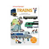 Ultimate Spotlight: Trains