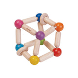 PlanToys Square Clutching Toy