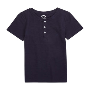 Appaman Boys Day Party Henley ~ Navy