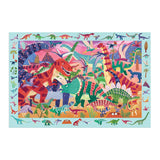 Mudpuppy Mighty Dinosaur 64 pc Search & Find Puzzle