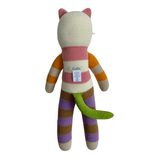 Blabla Knit Doll ~ Katmandu the Cat