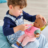 Corolle Large Mealtime Set ~ Floral