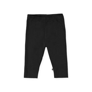 Molo Baby Girl Nette Solid Legging ~ Black