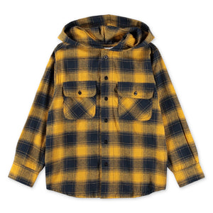 Molo Rizz l/s Woven Shirt ~ Energy Check