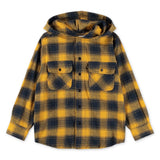Molo Rizz l/s Woven Shirt ~ Energy Check