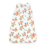 Little Unicorn Cotton Muslin Sleep Bag ~ Watercolor Roses