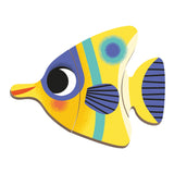 Janod Magneti'Book ~ Tropical Fish