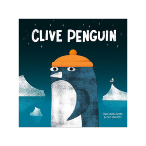 Clive Penguin