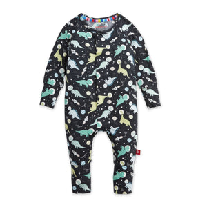 Magnetic Me Modal Convertible Romper ~ Astroceratops