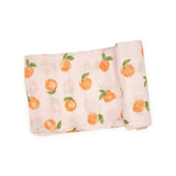 Angel Dear Swaddle Blanket ~ Peaches