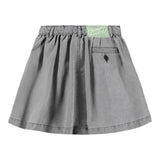 Molo Beatrix Skirt 7-12 ~ Dappled Grey
