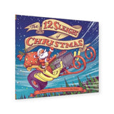 The 12 Sleighs of Christmas