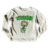 Rowdy Sprout Green Day Kerplunk l/s Tee ~ Vintage White