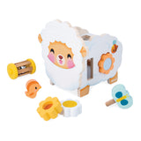 Janod Sheep Multi-Activity Station