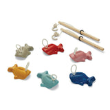 PlanToys Fishing Game