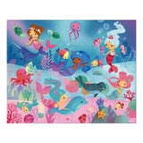 Janod Mermaids 24pc Puzzle