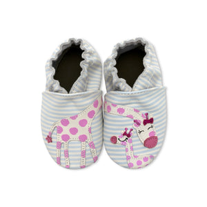 Robeez Baby Moccasin ~ Reach for the Stars