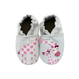Robeez Baby Moccasin ~ Reach for the Stars