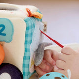 Hape Sensory Scoop Ice Cream Truck