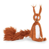 Moulin Roty Ecole Des Loisirs Squirrel Plush Toy