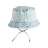 Molo Baby Nomly Sun Hat ~ Misty Denim
