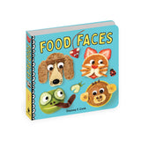 Food Faces Board Book