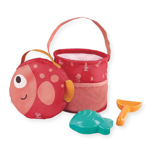 Hape Fold & Go Beach Set