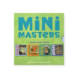 Mini Masters Board Book Boxed Set