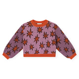 Stella McCartney Girls Scribble Stars Sweater ~ Pink