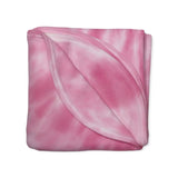 Baby Steps Tie Dye Blanket ~ Leah