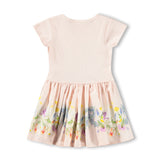 Molo Baby Carin Dress ~ Garden Party