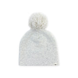 Oh Baby! Pom Hat ~ Heather Gray