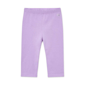Mayoral Girls Basic Capri Leggings 7-12 ~ Lilac
