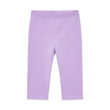 Mayoral Girls Basic Capri Leggings ~ Lilac