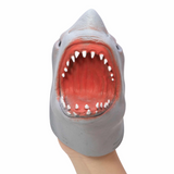 Schylling Shark Hand Puppet