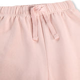 Molo Baby Disc Sweatshirt & Simeon Sweatpants Set ~ Petal Blush