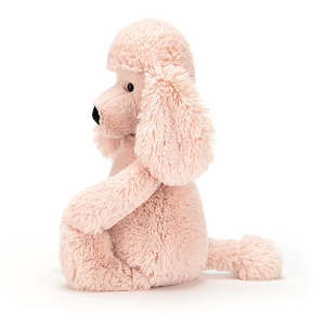 Jellycat Bashful Blush Poodle