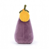 Jellycat Toastie Vivacious Eggplant