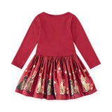 Molo Baby Candi Dress ~ Velvety Kittens