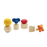 PlanToys Nuts & Bolts Set