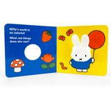 Colors with Miffy