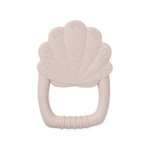 Loulou Lollipop Wild Teether ~ Seashell